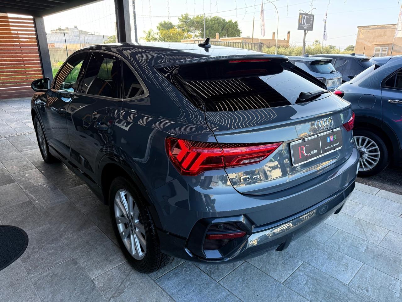 Audi Q3 SPB 35 TDI quattro S tronic Business Plus