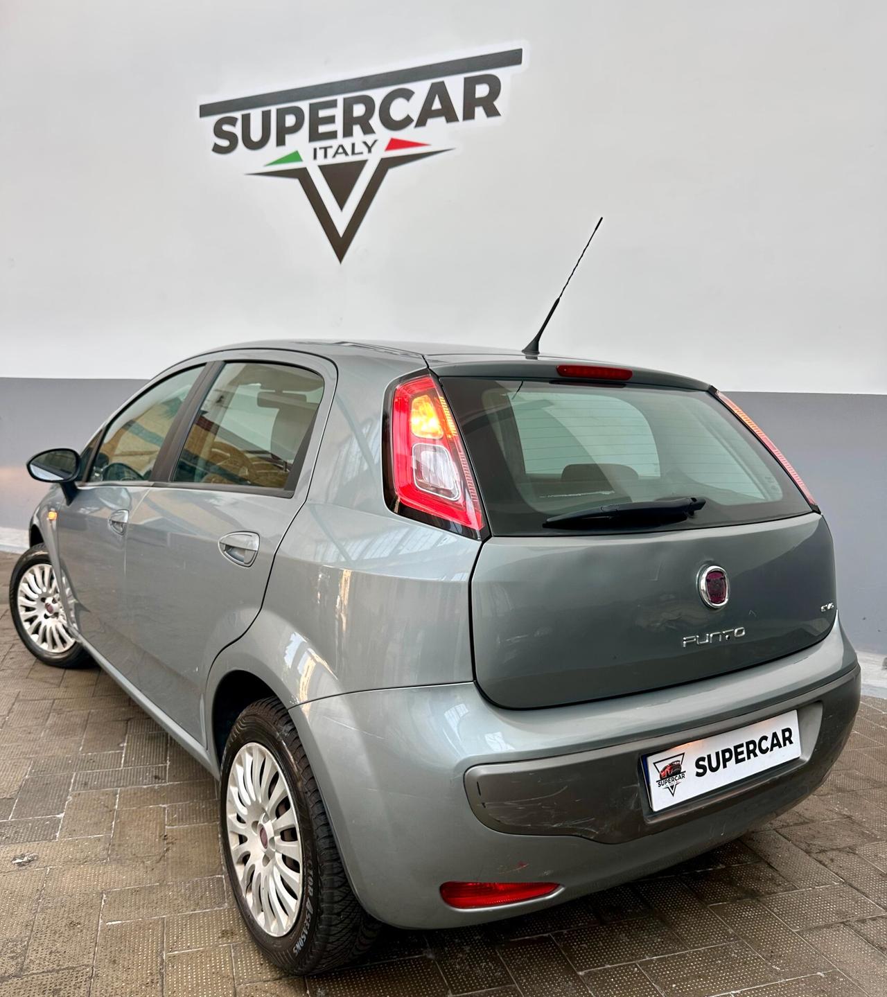 Fiat Punto Evo 1.2 Benz, Uni propriet, Euro 4, in ordine