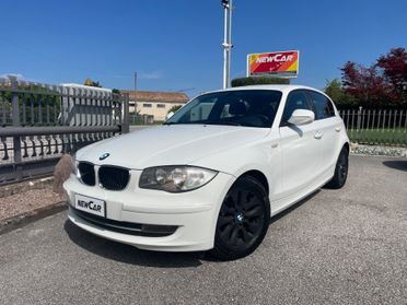 Bmw 118d cat 5 porte Attiva