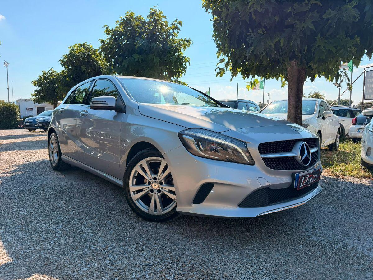 MERCEDES - Classe A - A 180 d Automatic Sport