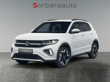 Volkswagen T-Cross T-Cross 1.0 tsi R-Line 115cv dsg