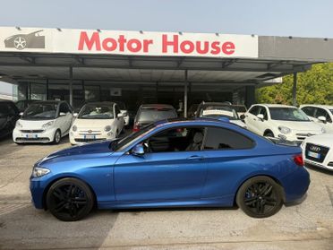 Bmw 220 220d Coupé Msport