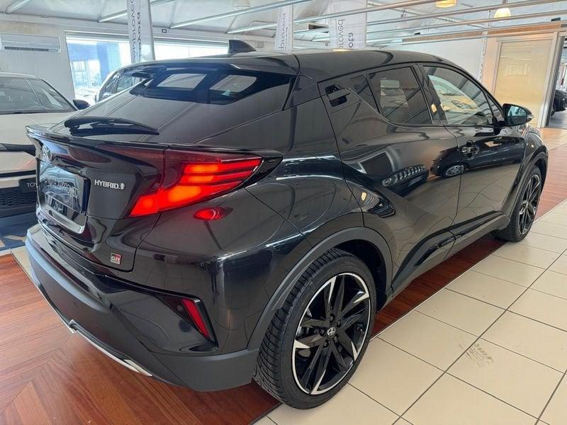 Toyota C-HR 2.0 Hybrid E-CVT GR-S