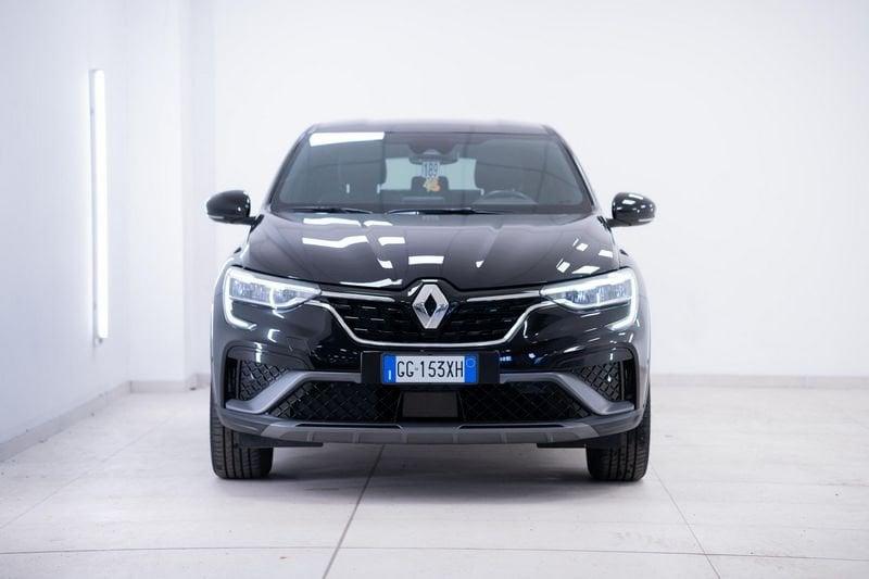 Renault Arkana 1.6 E-Tech hybrid R.S. Line 145cv