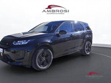 LAND ROVER Discovery Sport 2.0 Si4 200 CV AWD Auto R-Dynamic S