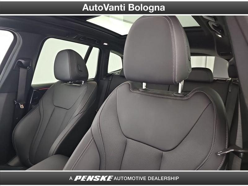 BMW X3 X3 xDrive30d 48V Msport