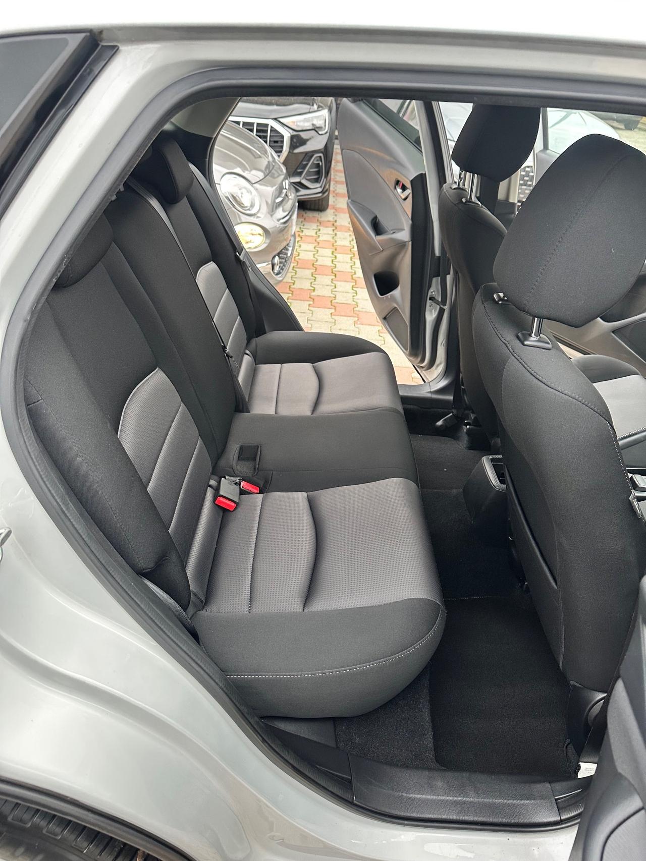 Mazda CX-3 1.5L Skyactiv-D Evolve