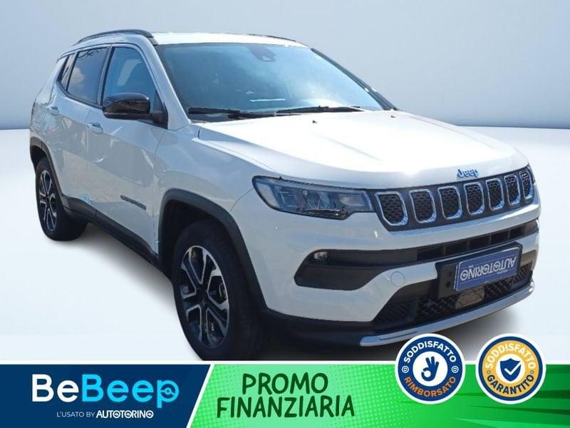 Jeep Compass 1.3 TURBO T4 PHEV LIMITED 4XE AUTO