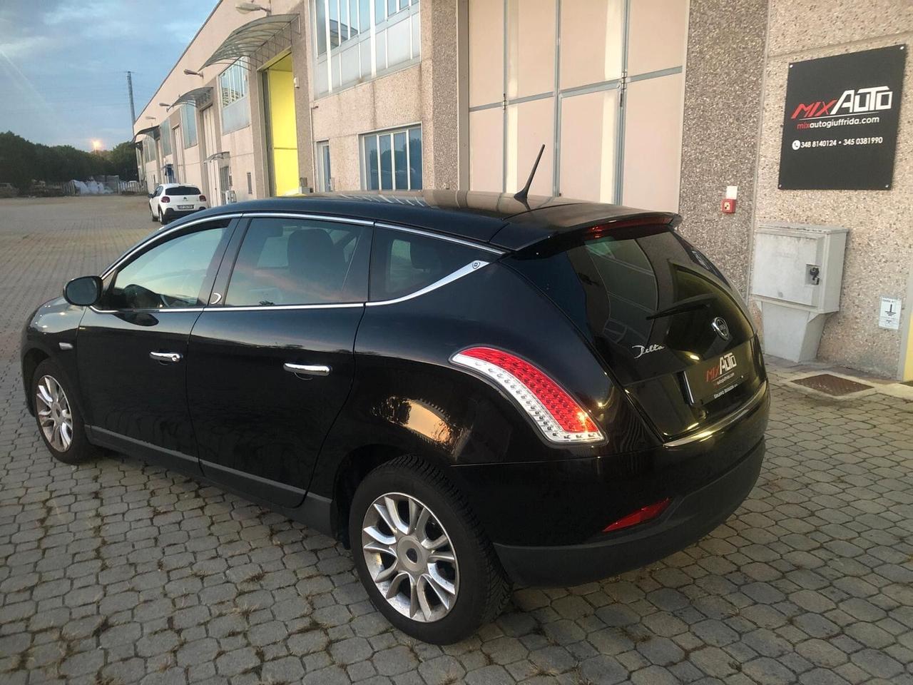 Lancia Delta 1.6 MJT DPF Gold