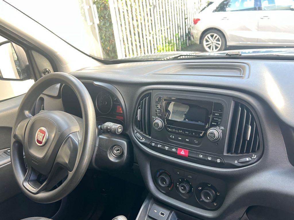 Fiat Doblo Doblò 1.3 MJT S&S PC Combi N1 Easy