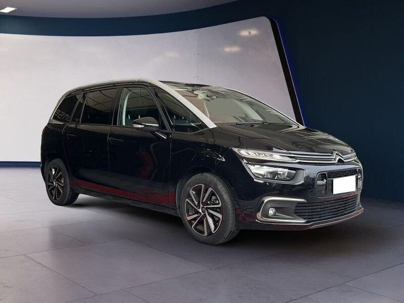 Citroën SpaceTourer GRAND C4 BlueHDi 130 S&S SHINE PACK
