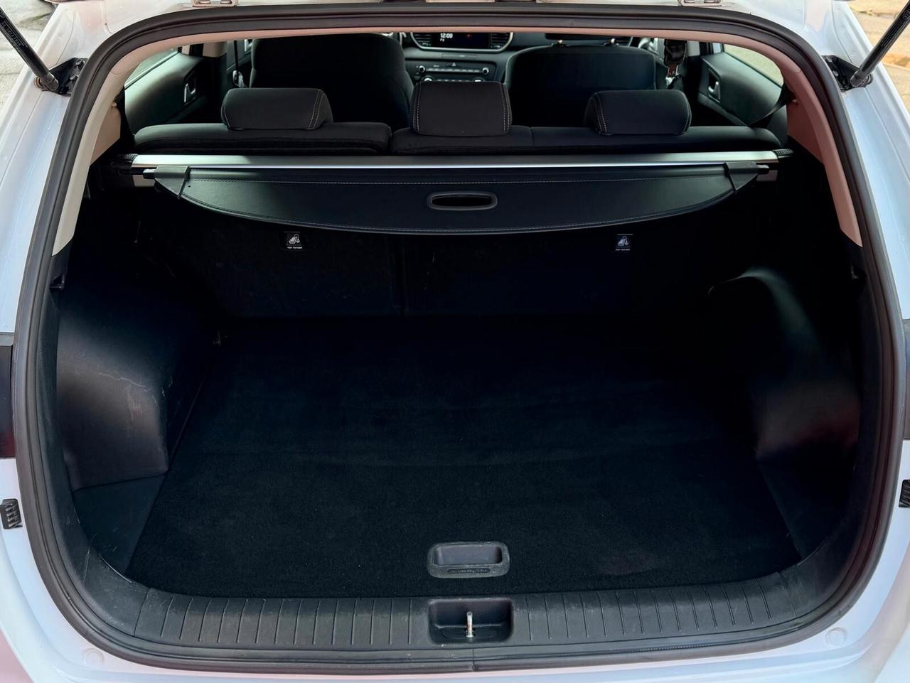 Kia Sportage 1.6 CRDI 136 DCT7 2WD Mild Hybrid GT Line 30th Ann.