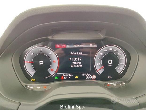 Audi Q2 35 TDI S tronic S line Edition