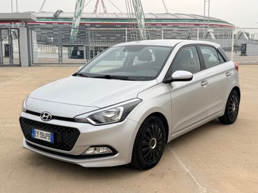 Hyundai i20 1.4 CRDi 5p. Comfort “Euro6B”