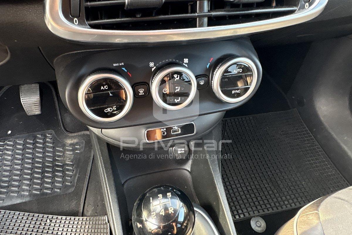 FIAT 500X 1.3 MultiJet 95 CV Lounge
