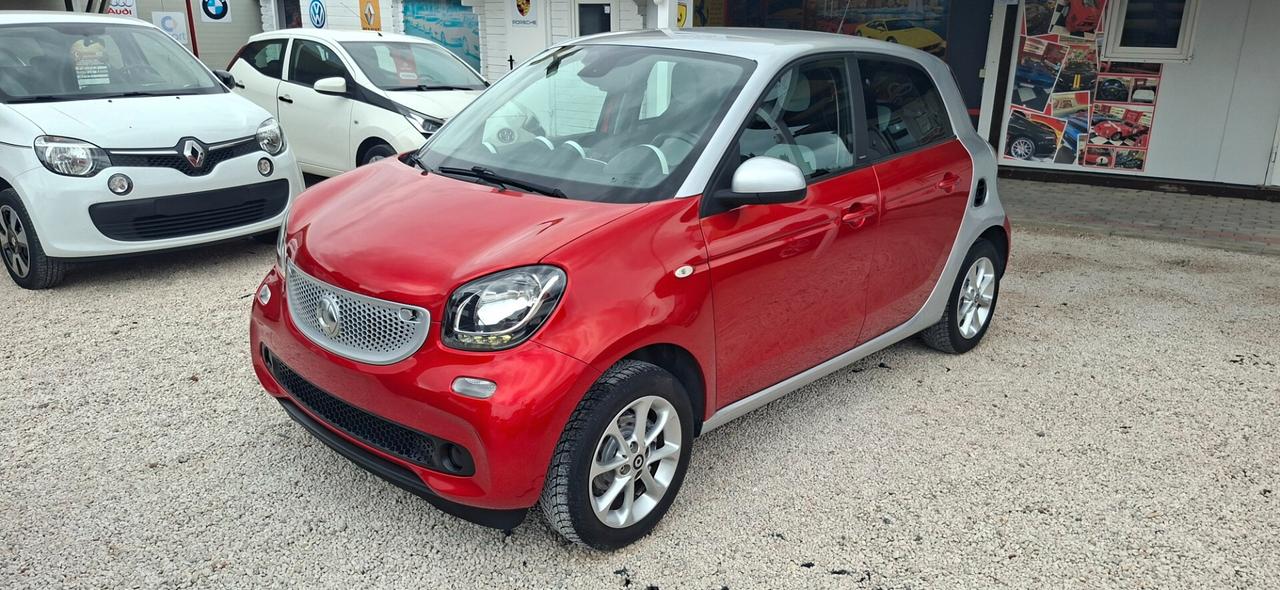 Smart ForFour 70 1.0 Passion