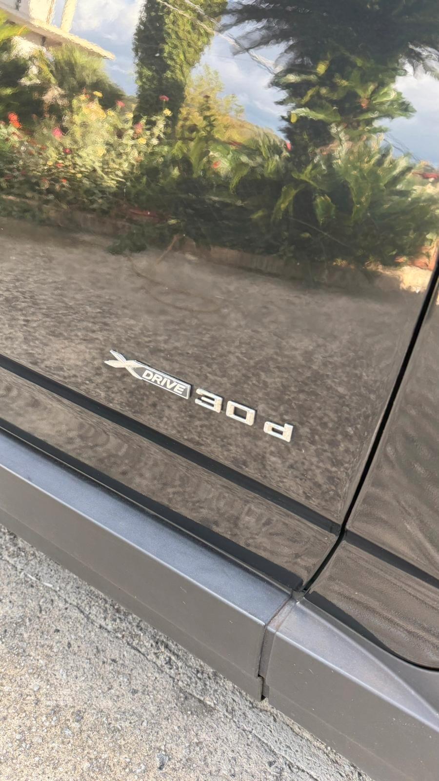 Bmw X3 XDRIVE 3.0 218 CV