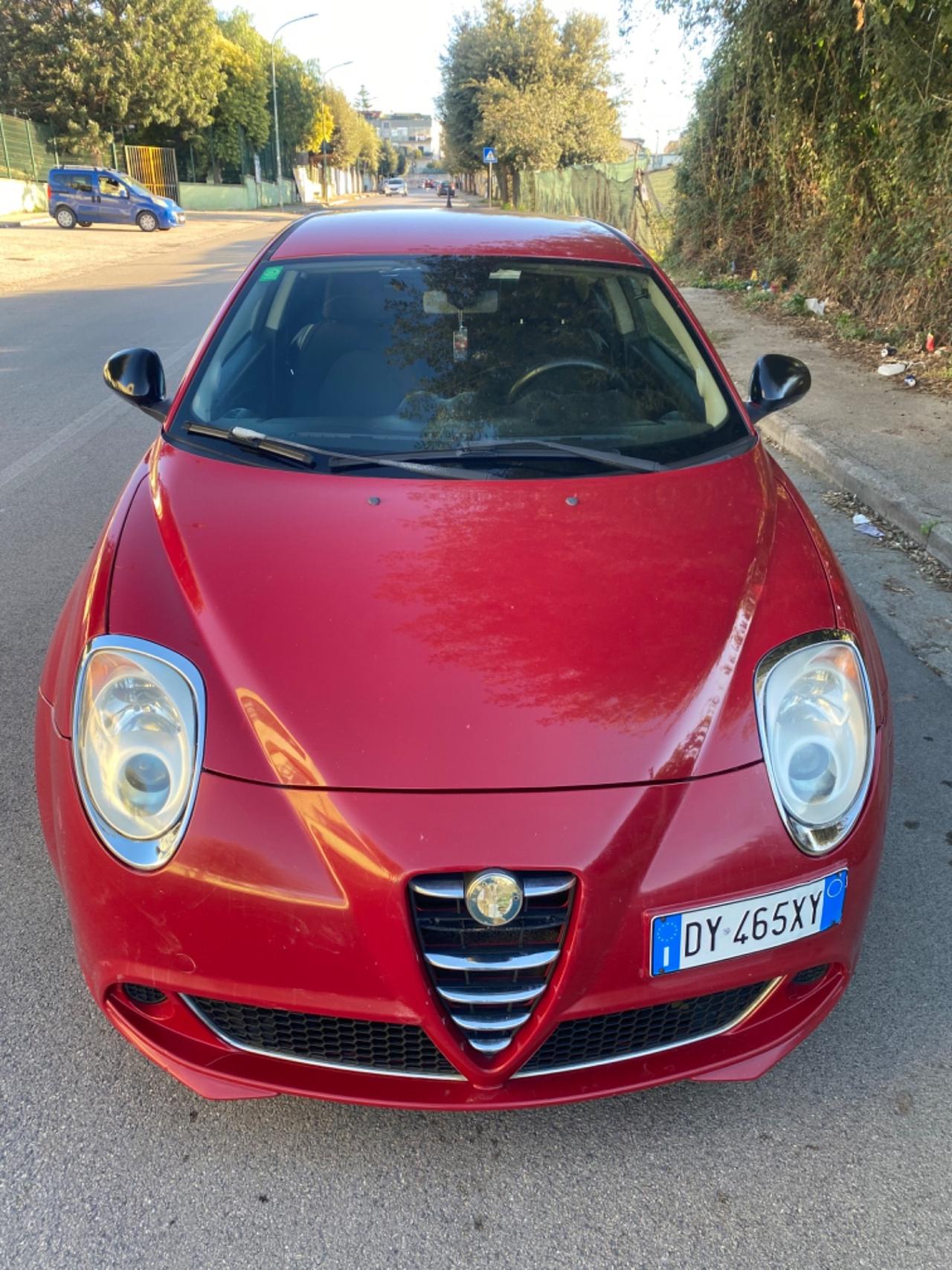 Alfa Romeo MiTo 1.3 Multijet Fine 2009 Full