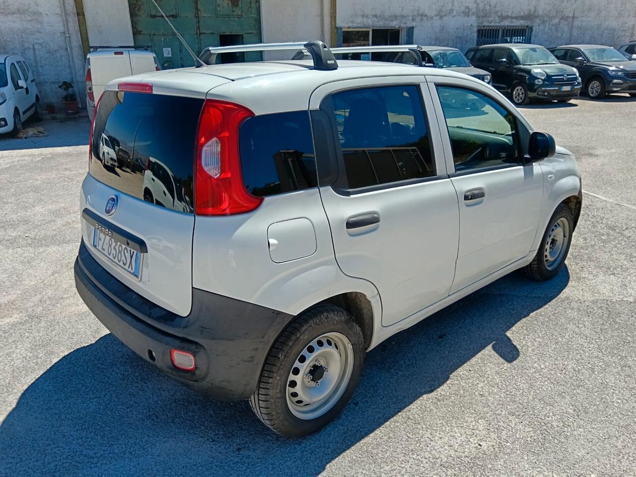 Fiat Panda 1.2 Pop Van 2 posti