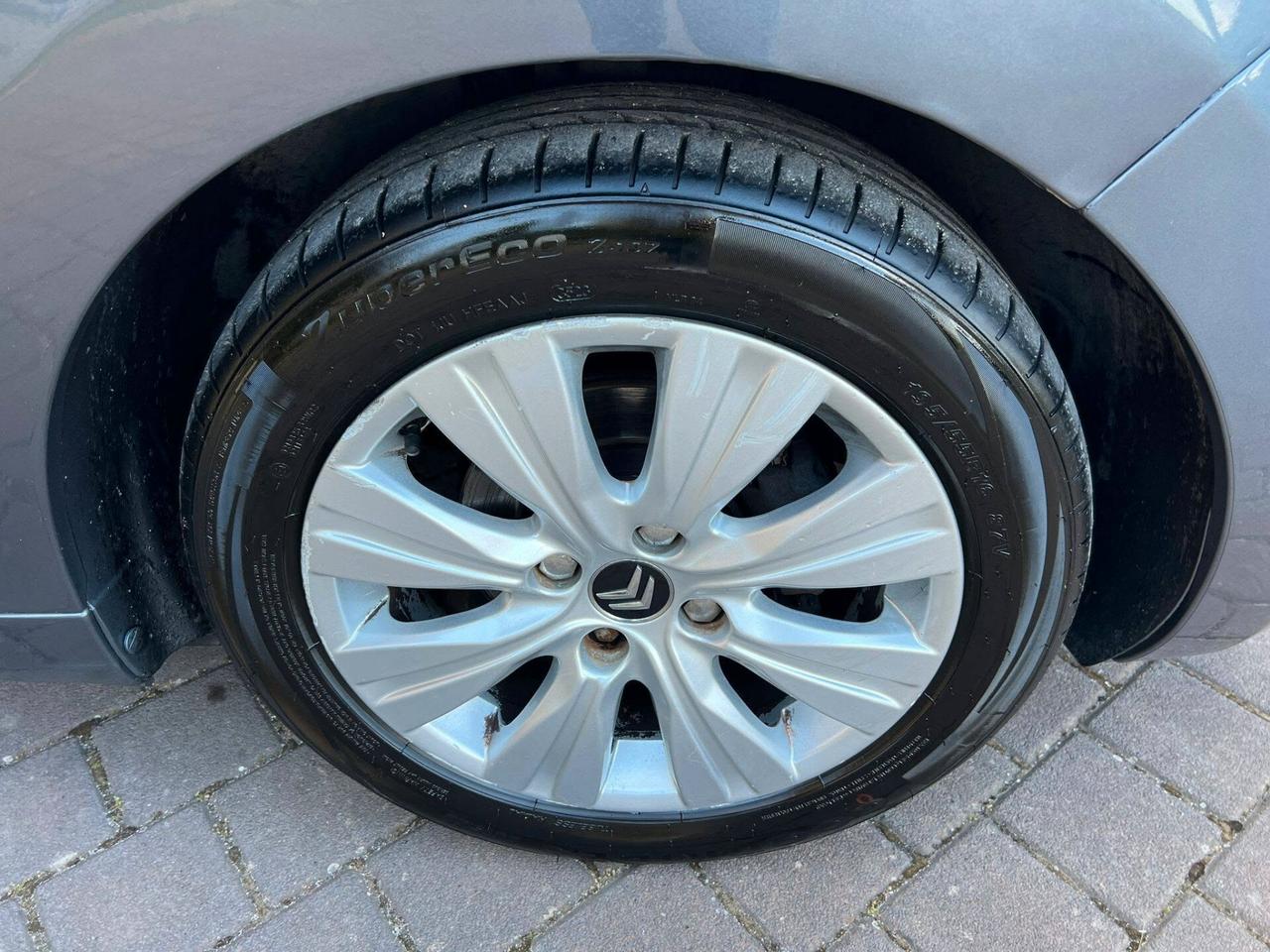 Citroen C3 Picasso 1.6 HDi 90 Exclusive