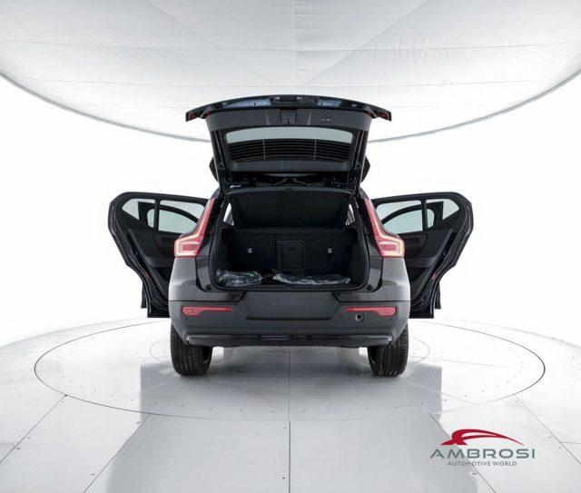 VOLVO XC40 Black Edition B3 Mild hybrid Benzina Ultra