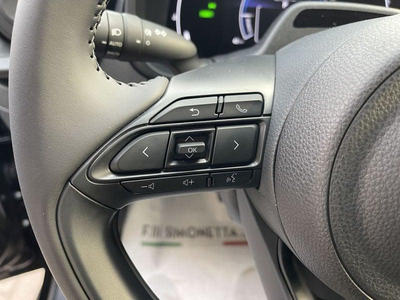 Toyota Aygo X 1.5 hybrid e-cvt - NUOVO