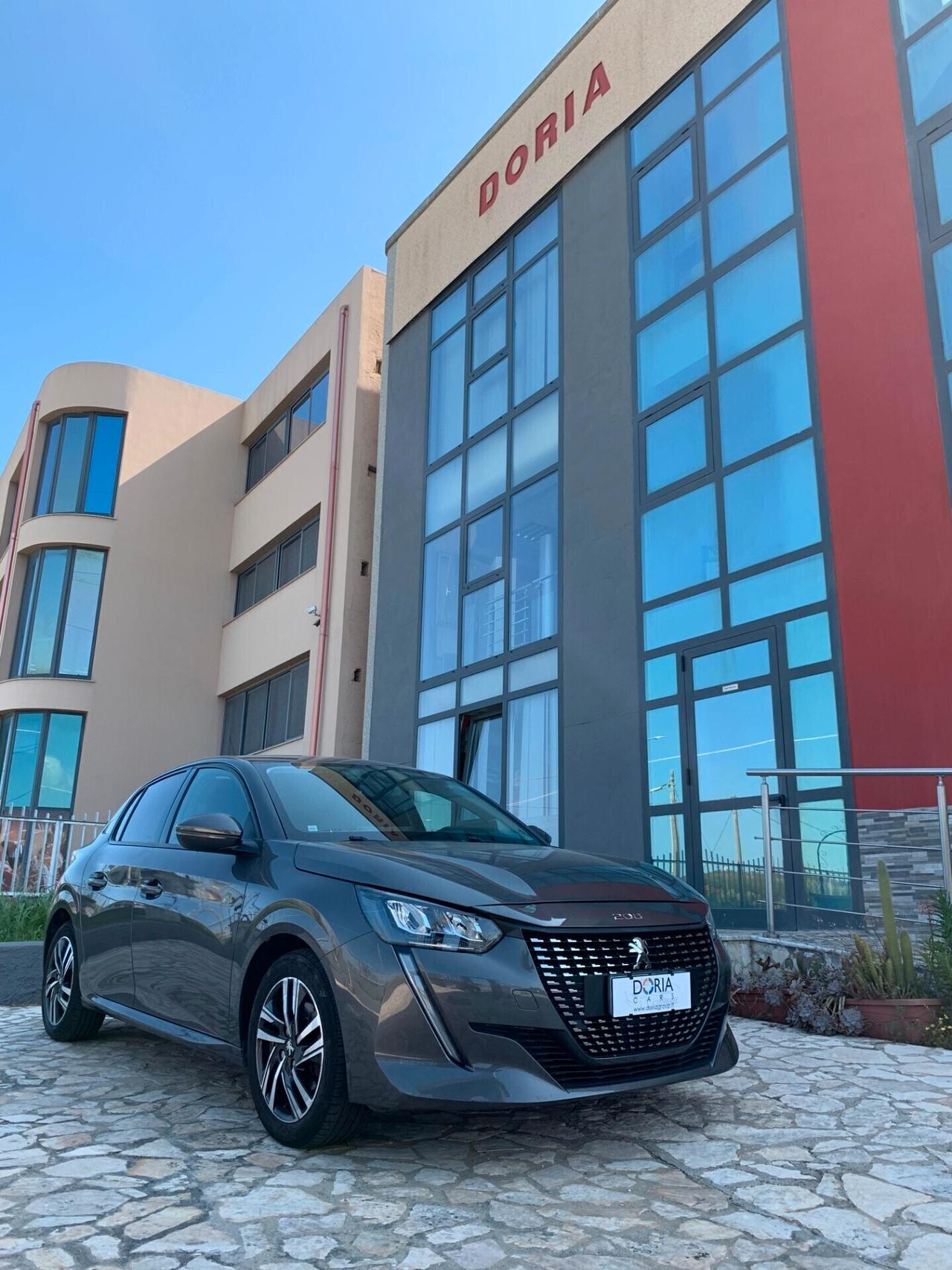 Peugeot 208 BlueHDi 100 Stop&Start 5 porte Allure