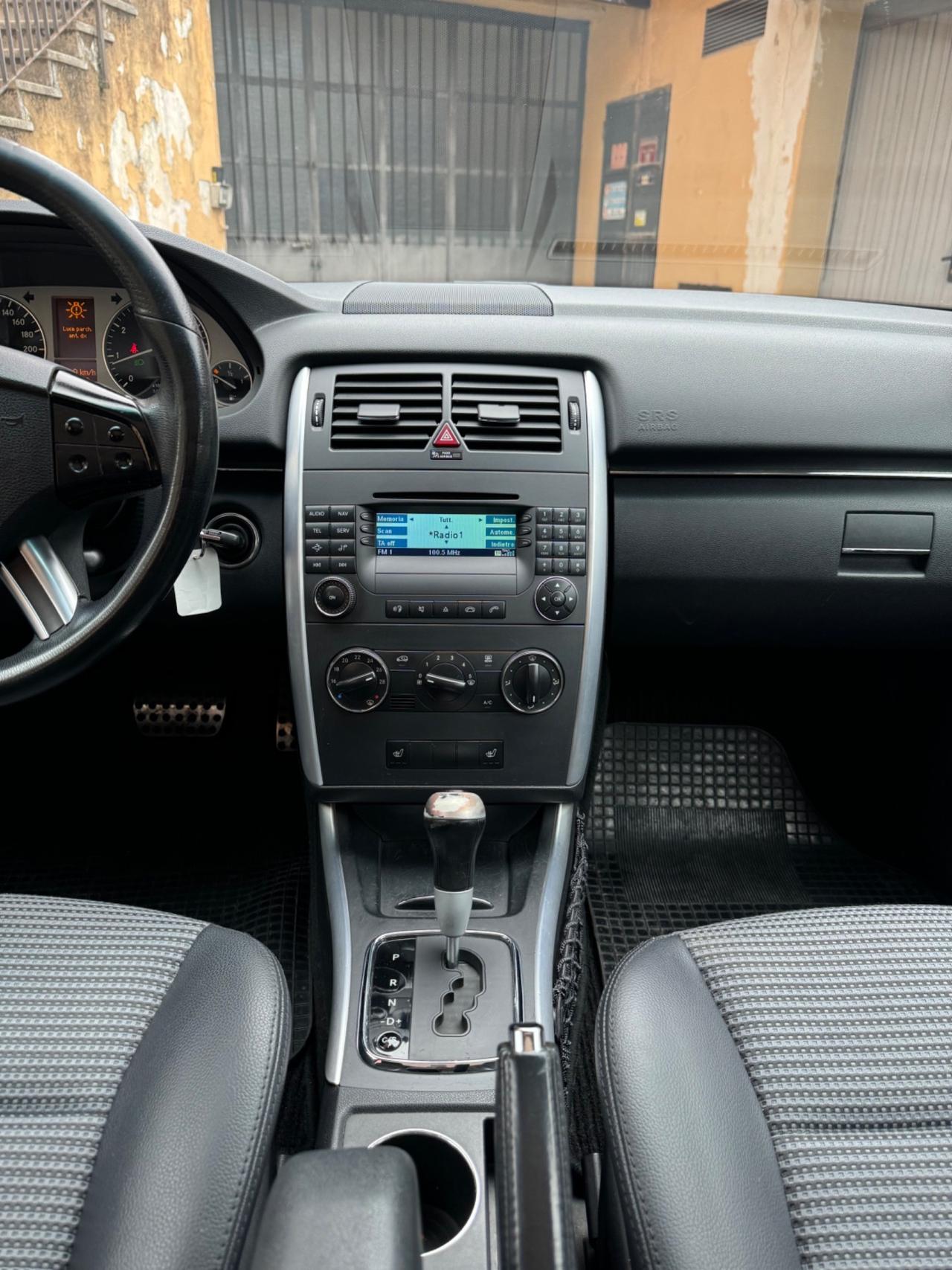 Mercedes-benz B 170 Sport