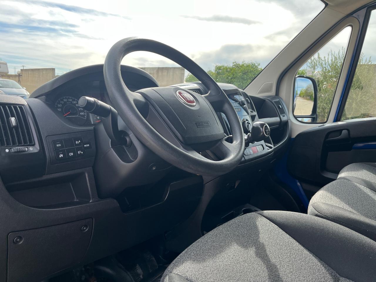 Fiat Ducato CH1 2.3 Mjet 120cv - 2020