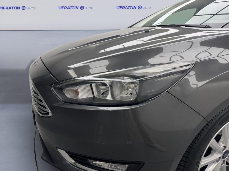 FORD FOCUS 1.5 TDCI 120 CV START&STOP
