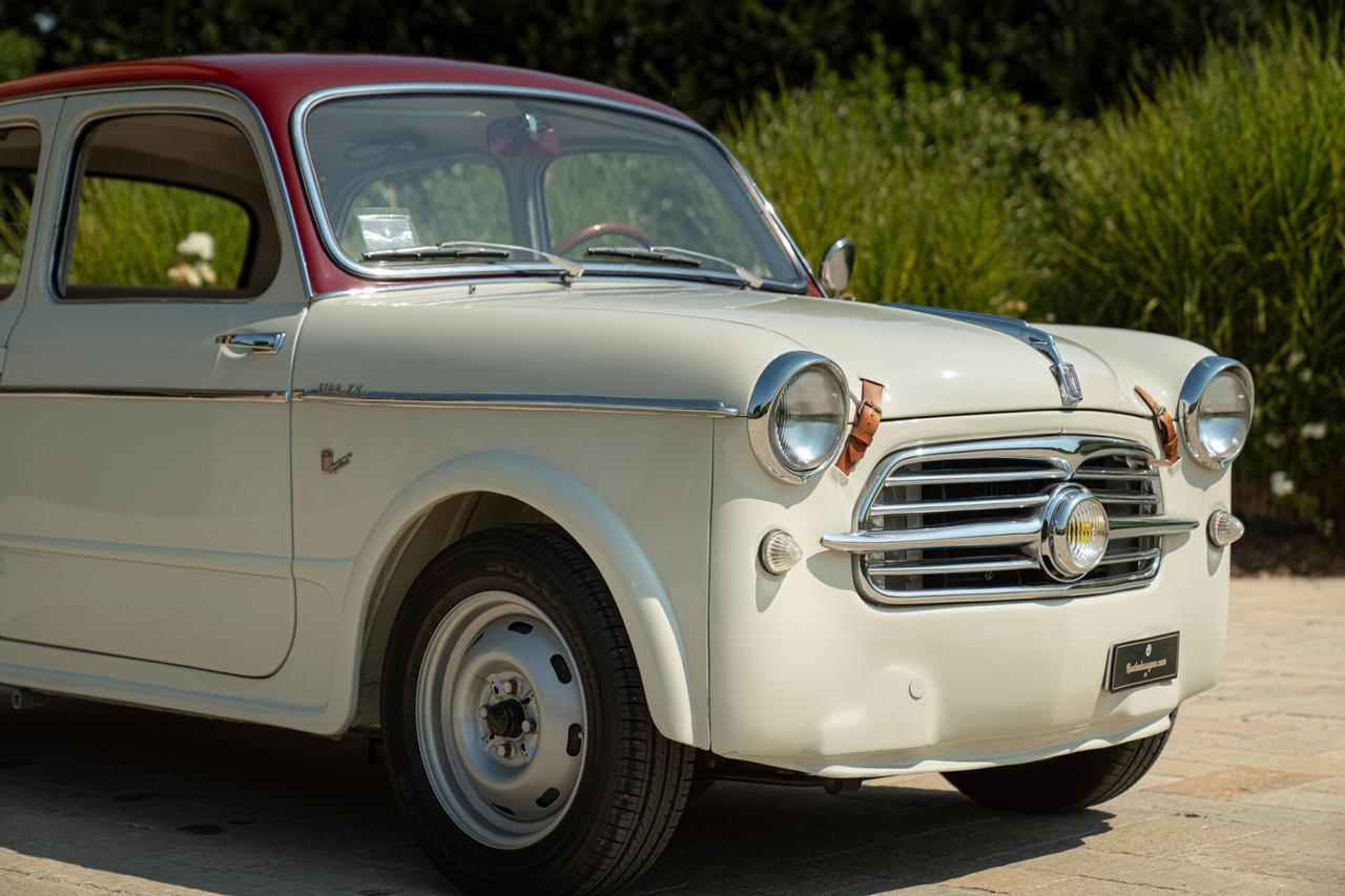 Fiat 1100/103 TV - 1954