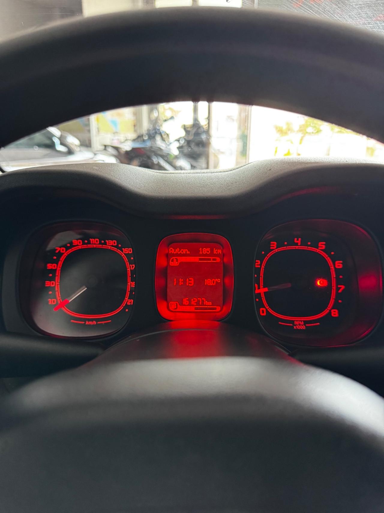 Fiat Panda Neopatentati