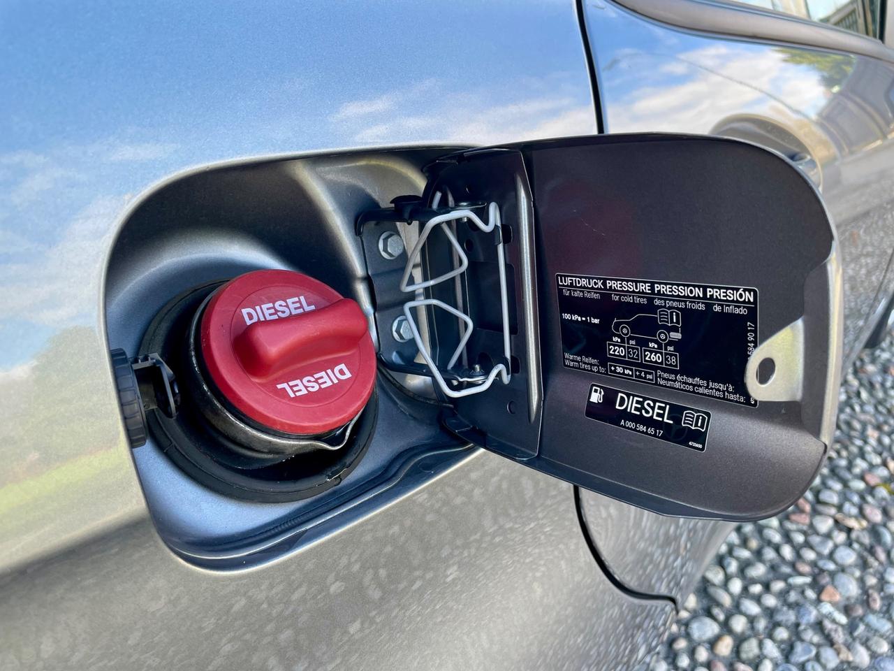 Mercedes-benz A 160 CDI Avantgarde *UNICO PROPRIETARIO *