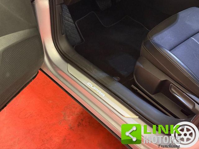 CUPRA Formentor 1.4 e-Hybrid DSG