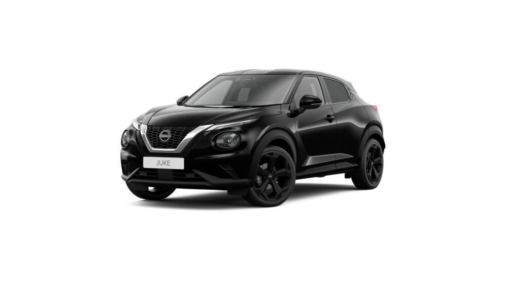 NISSAN JUKE N-CONNECTA HEV