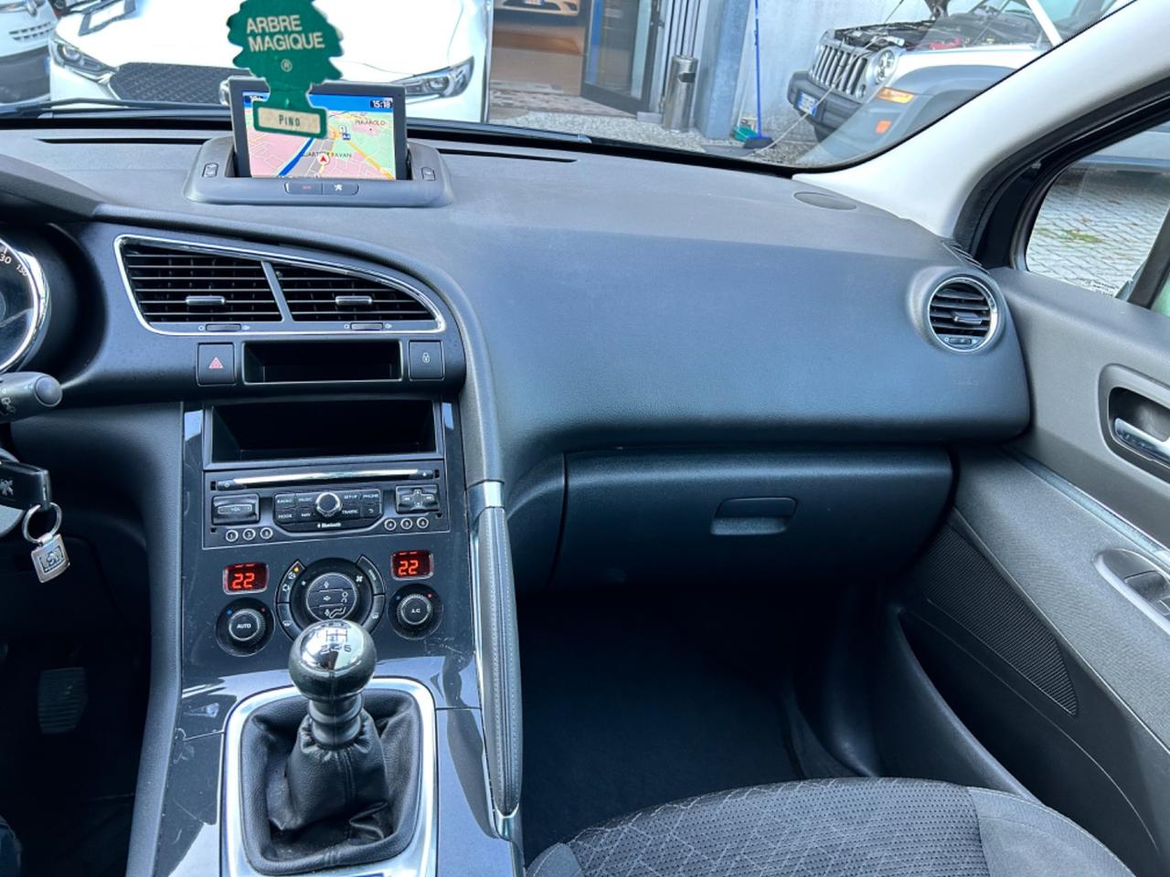 Peugeot 3008 GARANZIA 12 MESI 1.6 HDi CV115 ALLURE