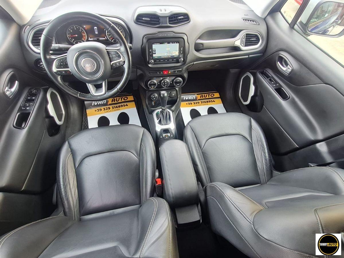 JEEP Renegade 2.0 MJT-AUTOMATICO-4X4