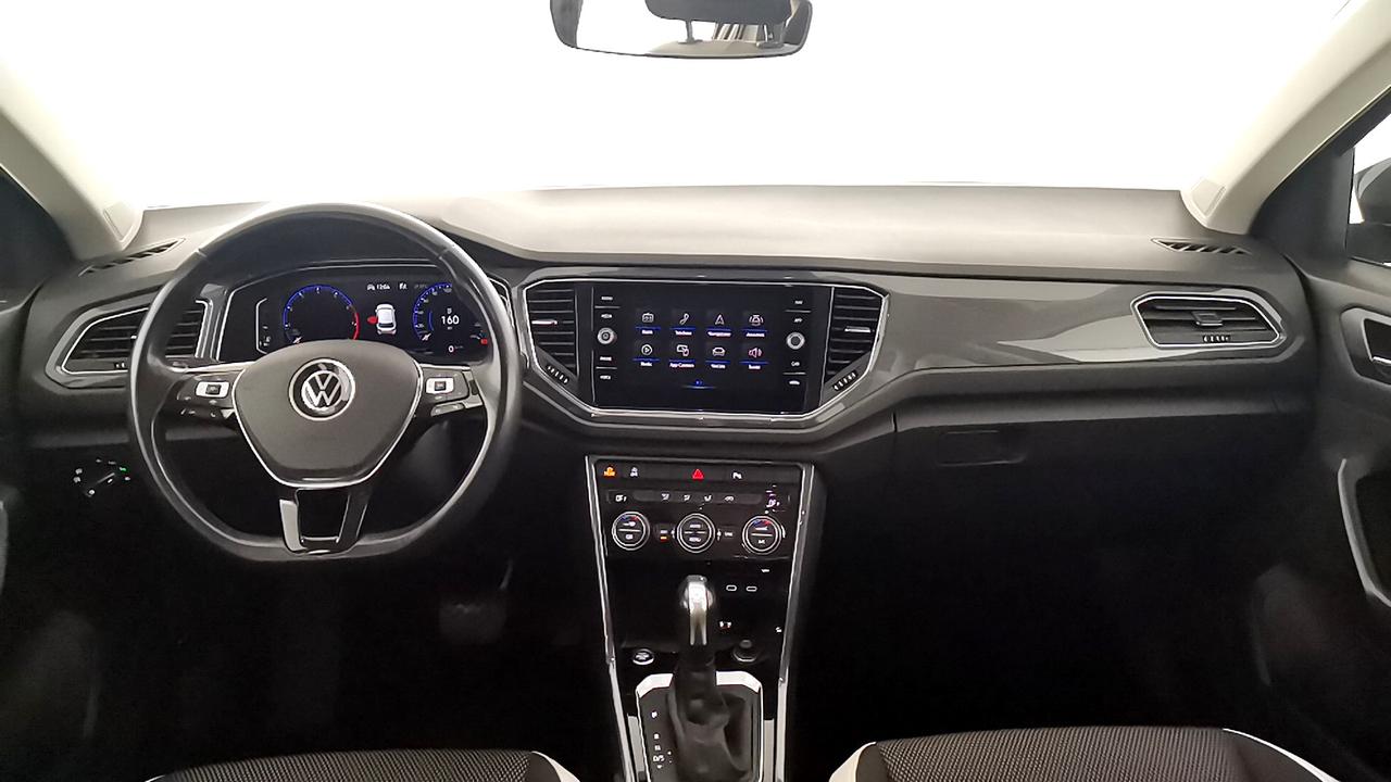 VOLKSWAGEN T-Roc 2017 - T-Roc 1.5 tsi Advanced dsg