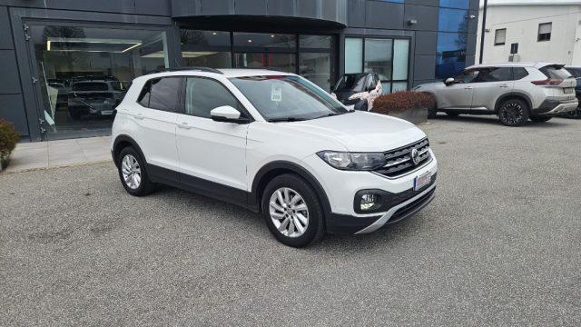 VOLKSWAGEN T-Cross 1.0 TSI Urban BMT