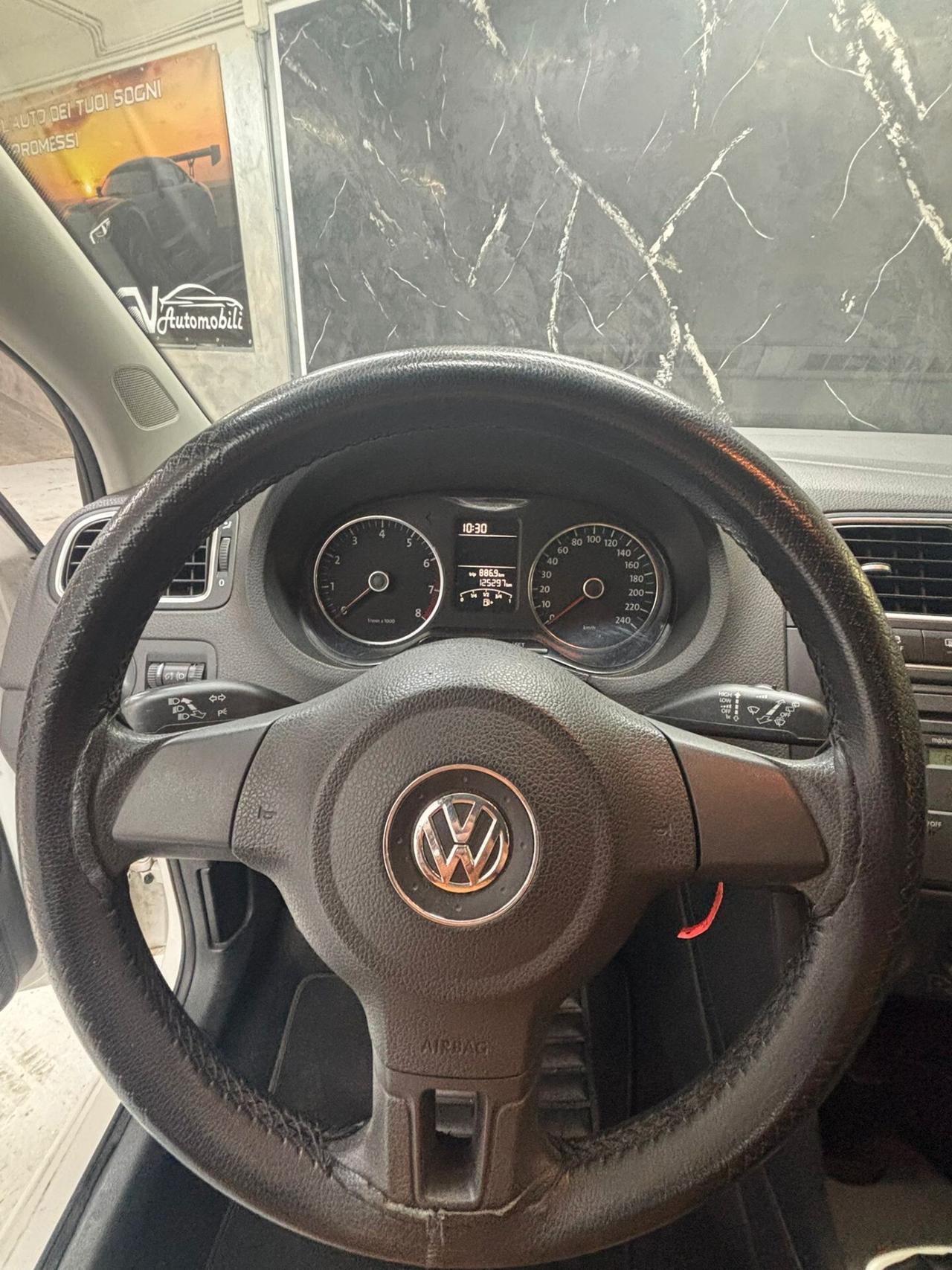 Volkswagen Polo 1.2 5p 70 cv comfortline