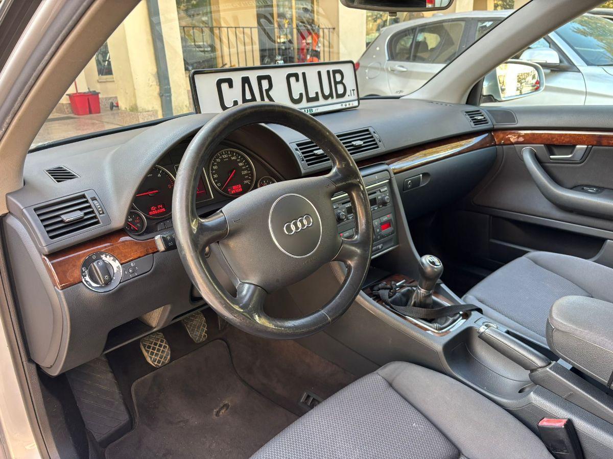 Audi A4 1.9 TDI 130 cv Berlina