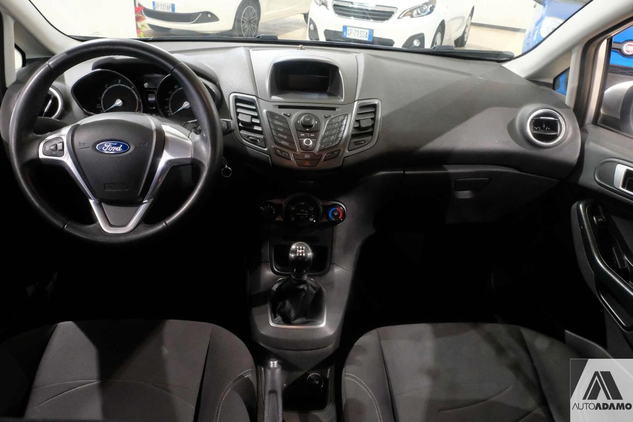 Ford Fiesta 1.5 TDCi 75CV 5 porte Business