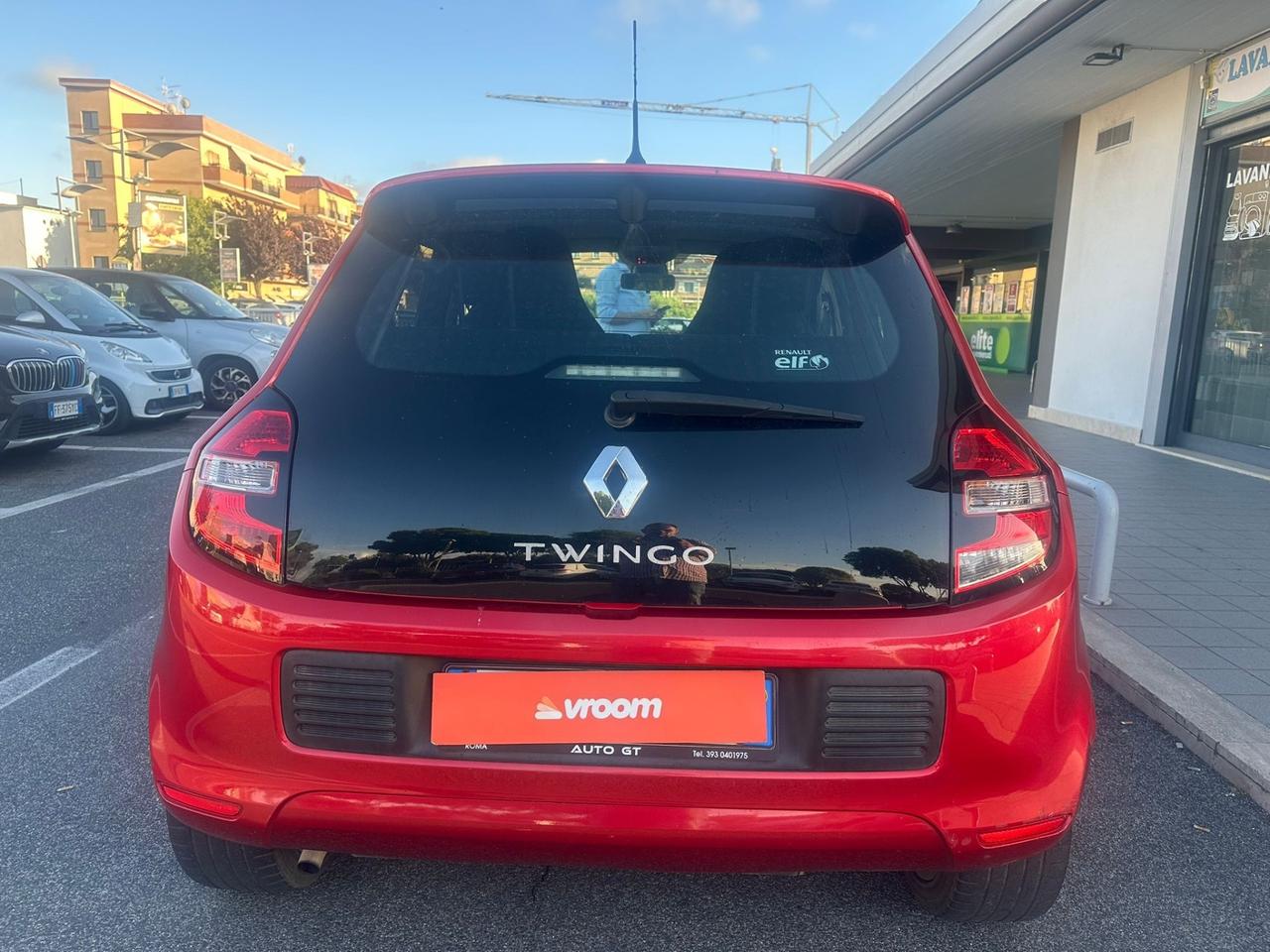 Renault Twingo 1.0 SCe Stop&Start Energy
