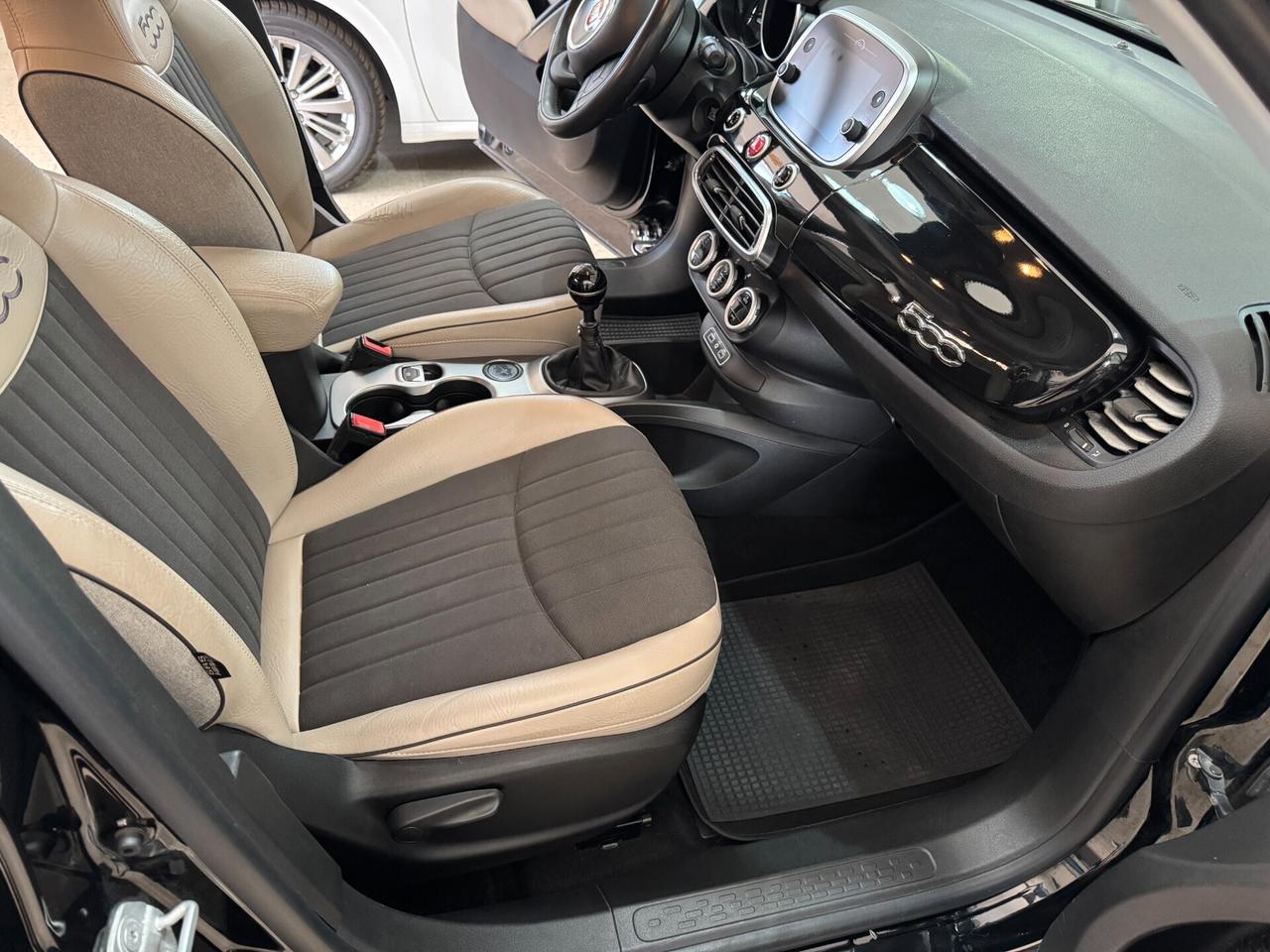 Fiat 500X 1.6 MultiJet 120 CV Business