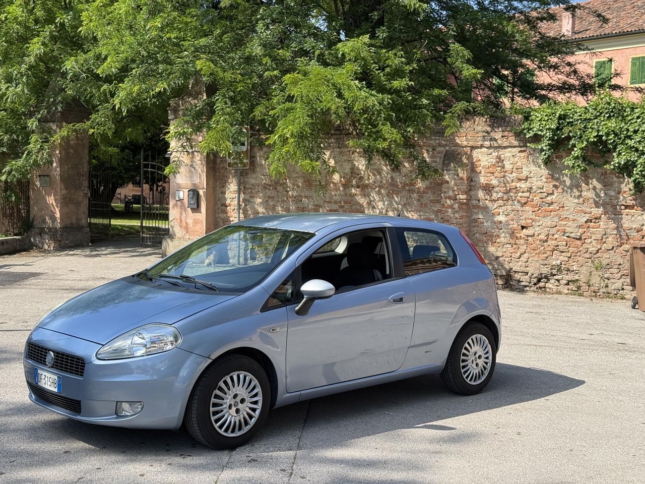 Fiat Punto 1.2 3 porte
