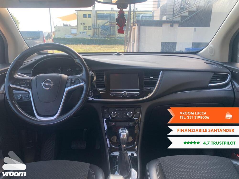 OPEL Mokka 1ª serie Mokka X 1.6 CDTI Ecotec 13...