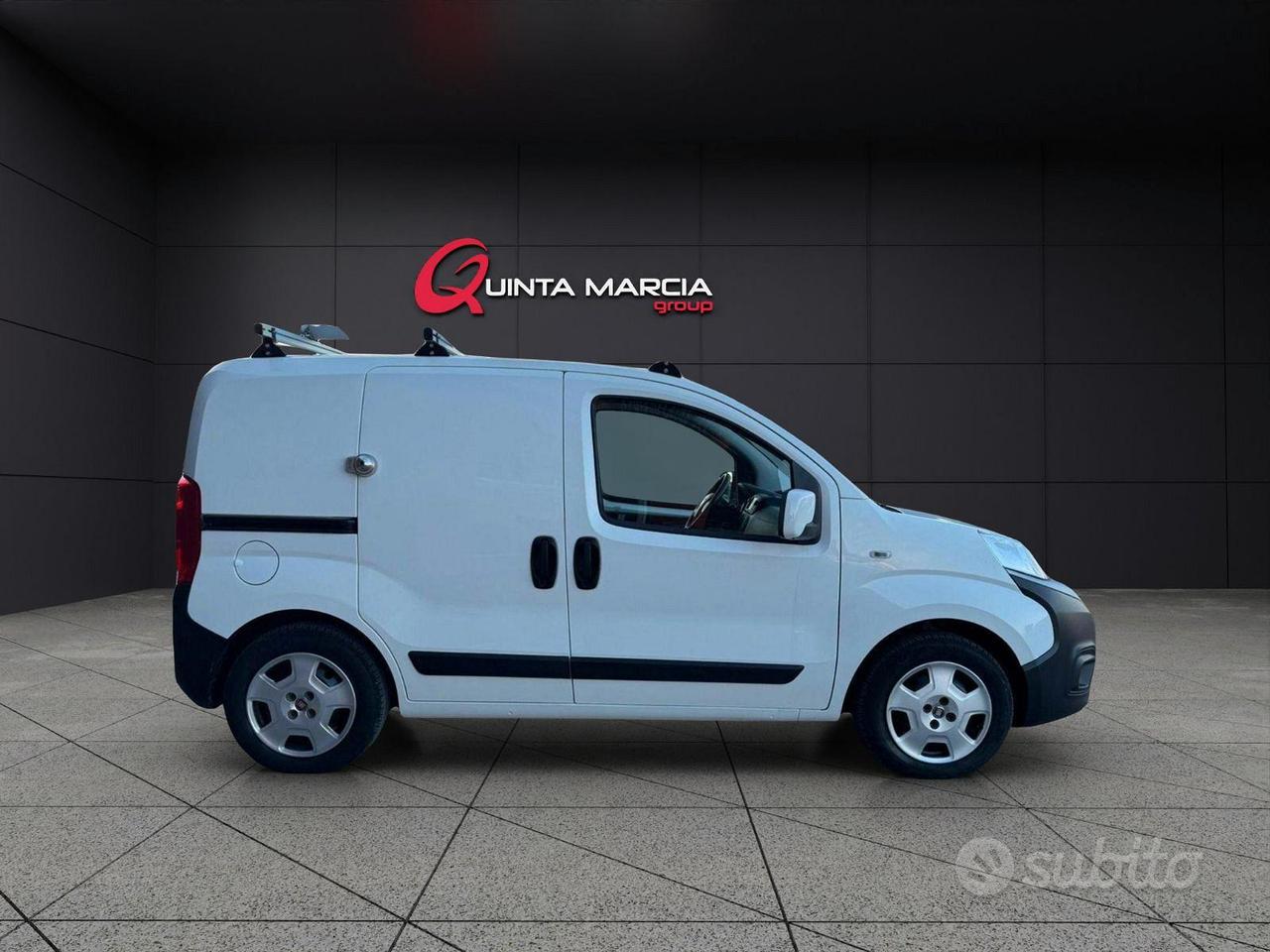 Fiat Fiorino 1.3 Mjet 95 cv OFFICINA MOBILE