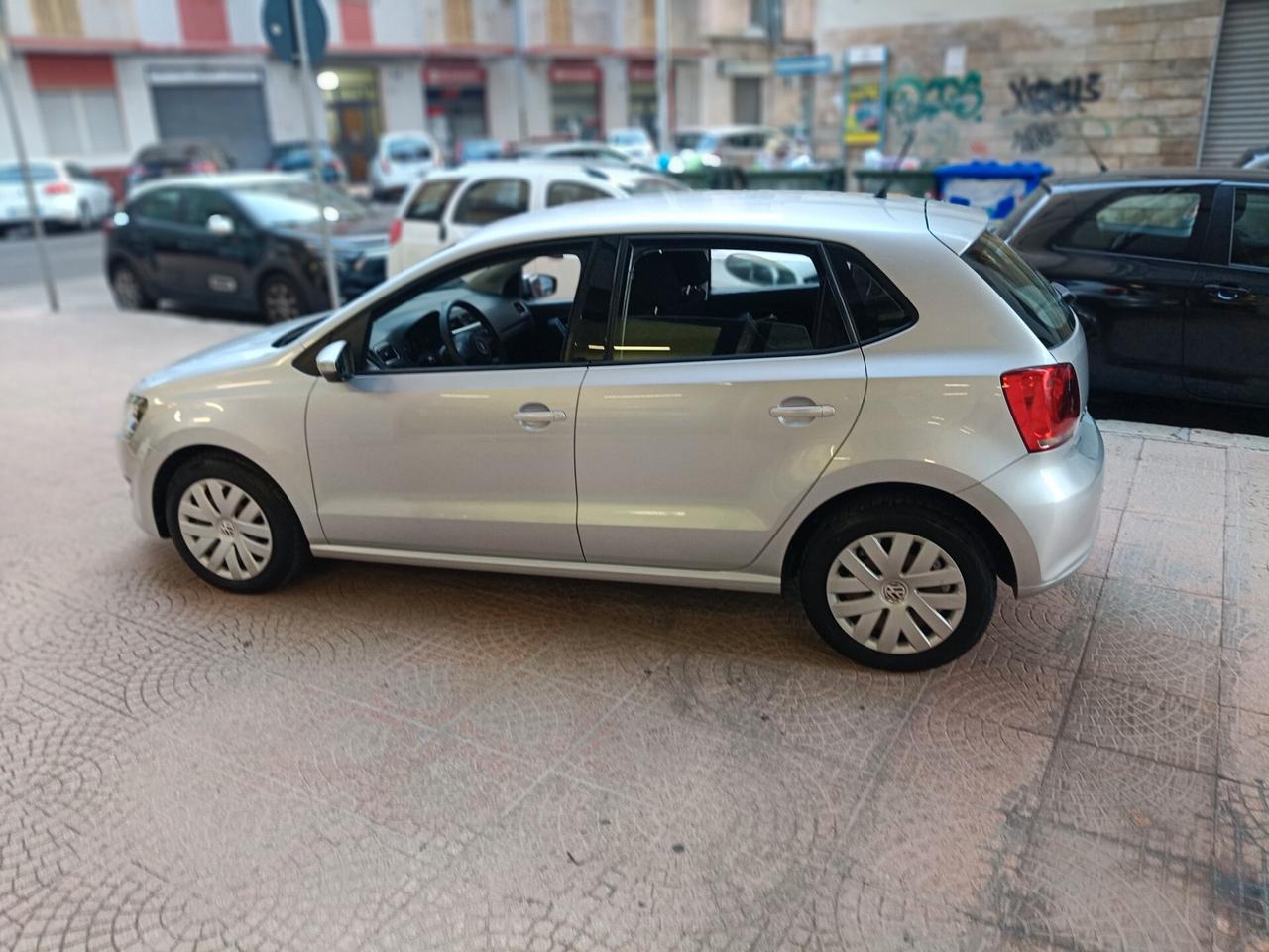 VOLKSWAGEN POLO 1.2 TDI-NEOPATENTATI-Euro 6490-