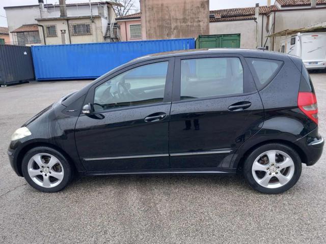 MERCEDES-BENZ A 150 Avantgarde senza nessun lavoro da fare