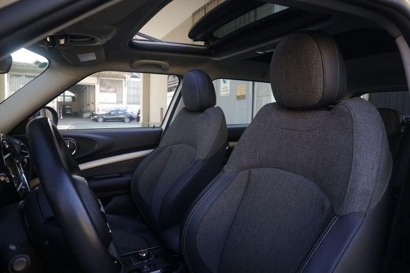 MINI Clubman Mini Cooper Mini Clubman 2.0 Cooper D Hype TETTO NAVI Unicoproprietario